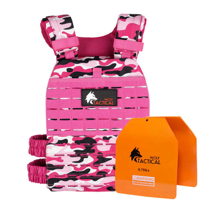 Wolf Tactical Weighted Vest Review From My Experience: Is It Worth It