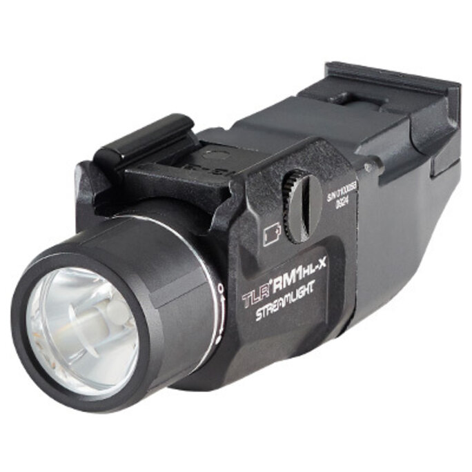 Streamlight - TLR RM 1 HL-X USB - Military & Gov't Discounts | GOVX