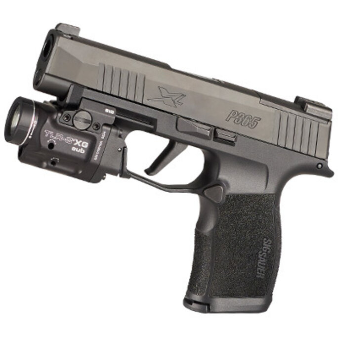 Streamlight - TLR-8 X G sub - Military & Gov't Discounts | GOVX