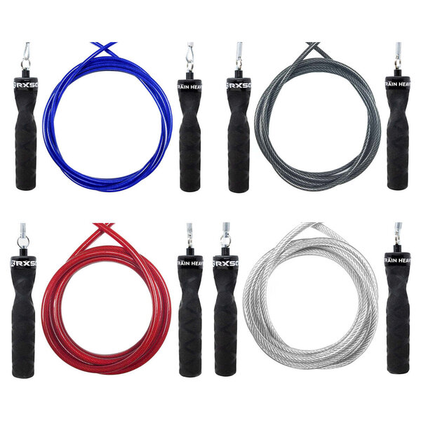 RX Smart Gear - Heavy Jump Ropes - Military & First Responder Discounts ...