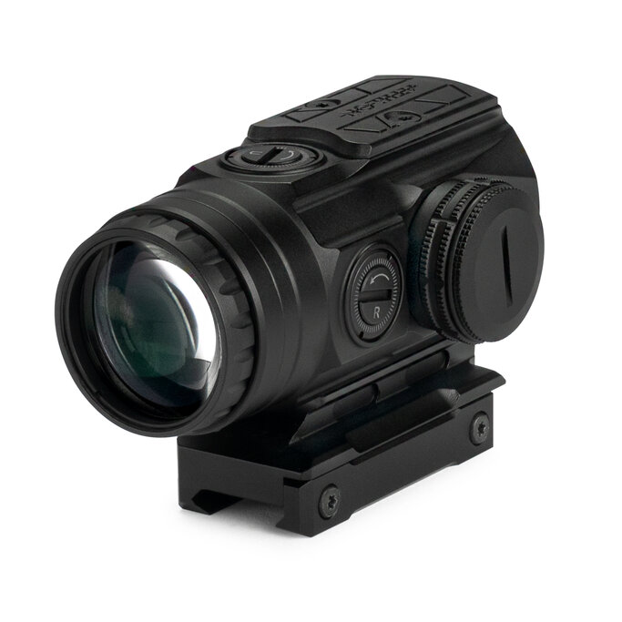 Athlon Optics - Midas Flare 3x (Prism Scope 3x) - Military & Gov't