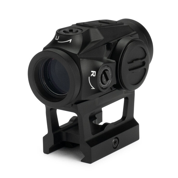 Athlon Optics - Midas Blaze (TSR2 Closed Sight) - Military & Gov't