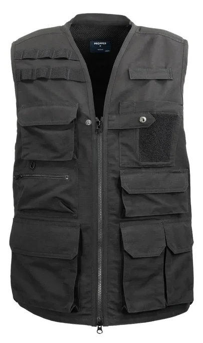 Propper - Men's Edgetec Outdoor Utility Vest - Military & Gov't