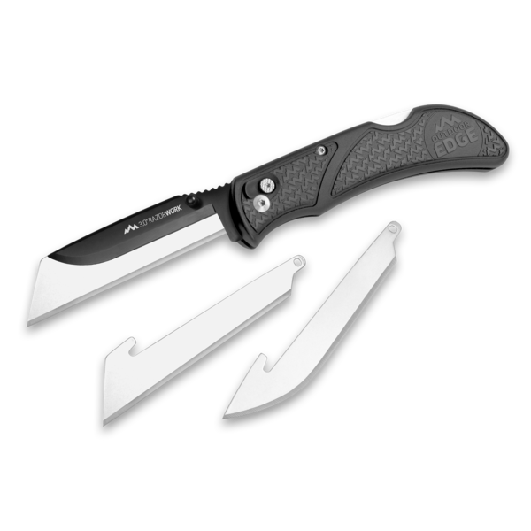 Outdoor Edge Cutlery - 3.0