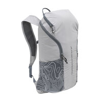 バッグ Vanquest ADDAX-18 Backpack Solid Black (18 Liters)