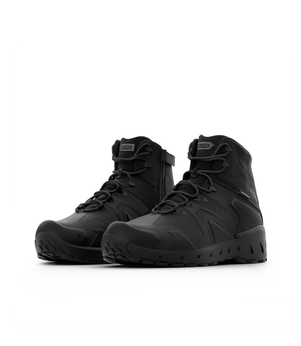 First Tactical - Men's Aero-Tac Mid Side-Zip H₂O Boot - Military