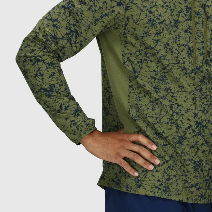 Outdoor Research - Men's Astroman Air Sun Hoodie - Military & Gov