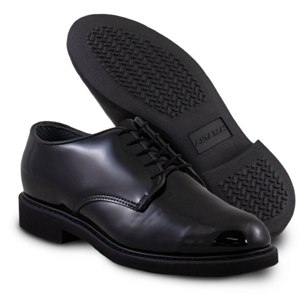 Thorogood high best sale gloss shoes