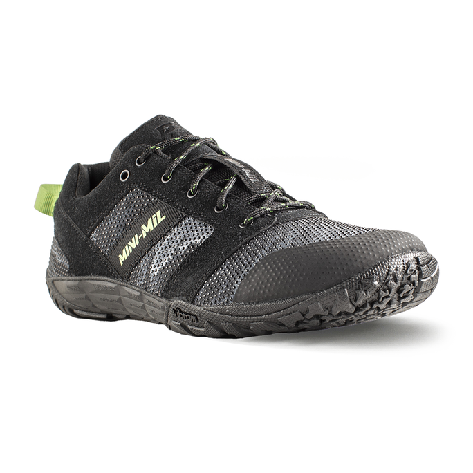 Belleville Boot - Men's MINI-MiL Barefoot Activity Shoe - Military