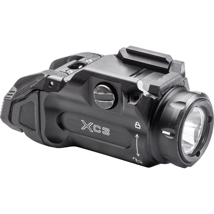 SureFire - XC3 COMPACT WEAPONLIGHT - Military & Gov't Discounts | GOVX