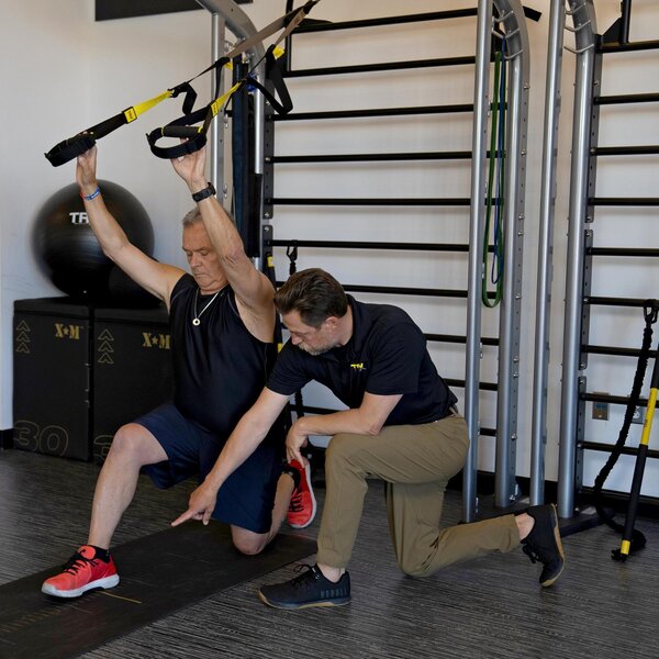 TRX Training - TRX REHAB ESSENTIALS ONLINE COURSE - Military & First ...