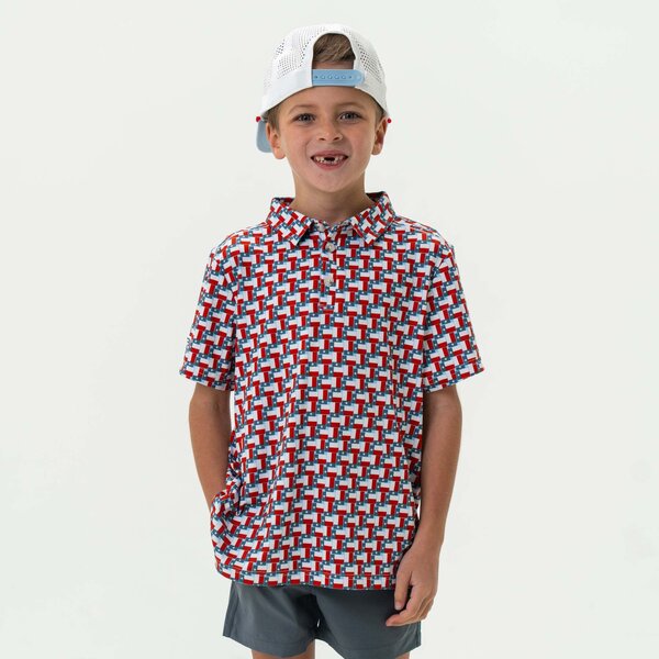Burlebo Youth - Performance Polo
