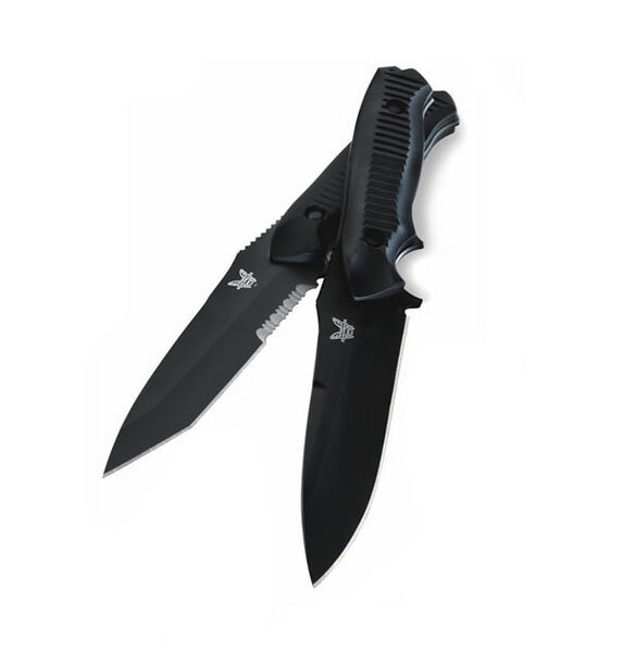 Benchmade 141 Nimravus Tanto Knife Gov't & Military Discount GovX