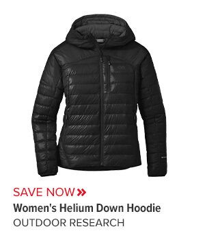 Women's Helium Down Hoodie