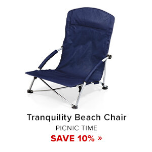Tranquility Portable Beach Chair