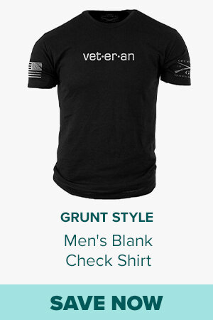 Men's Blank Check Shirt