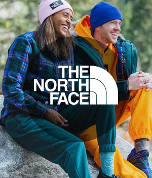 THE NORTH FACE