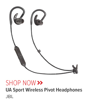 JBL UA Sport Wireless Pivot Bluetooth Headphones