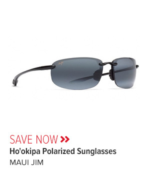 Ho'okipa Polarized Sunglasses