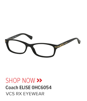 Coach ELISE 0HC6054