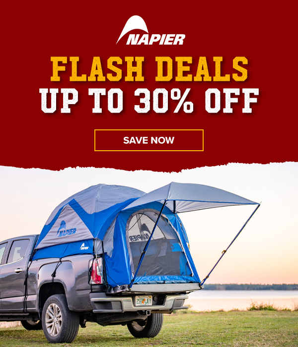 NAPIER FLASH DEALS